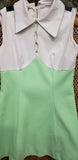 1960s Mint Ice Cream Dress, SM