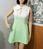 1960s Mint Ice Cream Dress, SM