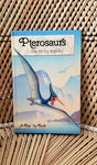 1988 Pterosaurus Pop-Up Book