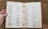 1936 Fine Old New England Recipes Book