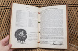 1936 Fine Old New England Recipes Book