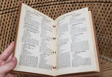 1936 Fine Old New England Recipes Book