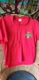 1993 European Hog Rally Hoeven Netherlands Shirt, Men's LG