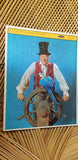1967 Dr Dolittle Puzzle, Vintage Doctor Dolittle Frame Tray Puzzle By Whitman