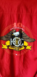 1993 European Hog Rally Hoeven Netherlands Shirt, Men's LG