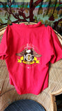 1993 European Hog Rally Hoeven Netherlands Shirt, Men's LG