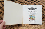 1978 Baby Gourmet Cookbook By Mary Bayley Fisk, Small Softcover