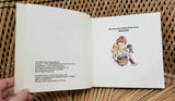 1978 Baby Gourmet Cookbook By Mary Bayley Fisk, Small Softcover