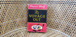 1937 The Voyage Out By Virginia Woolf Blue Ribbon Books