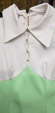 1960s Mint Ice Cream Dress, SM Charmstruck 1960s Mint Ice Cream Dress, SM Charmstruck