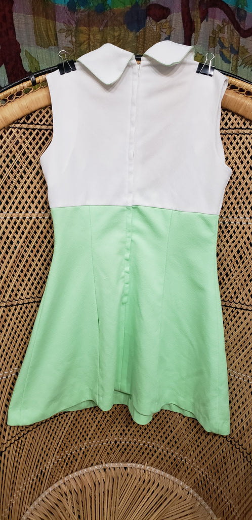 1960s Mint Ice Cream Dress, SM – Charmstruck