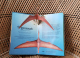 1988 Pterosaurus Pop-Up Book