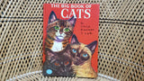1954 The Big Book Of Cats by Gladys Emerson Cook