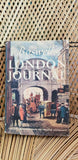 AS IS 1950 Boswell's London Journal First Edition, Hardcover