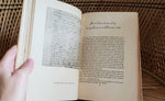 1950 Boswell's London Journal First Edition, As-Is Hardcover