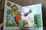 1985 Kindly Little Mistress Pop Up Book By Valentina Oseyeva, Russian Children's Pop Up Book