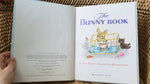 1983 The Bunny Book By Richard Scarry A Big Golden Book, Vintage Richard Scarry's The Bunny Book, Spring Childrens Book, Easter Gift