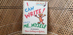 1971 I Can Write A Book By Me Myself Book, Theo LeSieg, Dr. Seuss, Rare Vintage