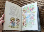 As-Is 1980 Strawberry Shortcake and Her Friends, The Adventures of Strawberry Shortcake and Her Friends Book