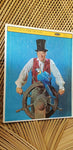 1967 Dr Dolittle Puzzle, Vintage Doctor Dolittle Frame Tray Puzzle By Whitman