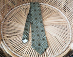 60s Green Don Loper Necktie