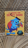 1964 A Trick On Deputy Dawg By Jean Bethell, Wonder Book