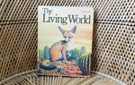 1976 The Living World Book, Warwick Press