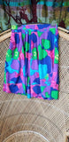 90s Colorful Shorts By Lee Stevens, SM