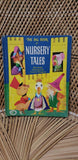 1973 The Big Book Of Nursery Tales Illustrated By Leonard Weisgard