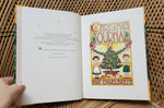 1994 Christmas Journal Mary Engelbreit, Blank Memory And Planning Book, Like New