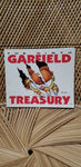 1997 The Ninth Garfield Treasury By Jim Davis, Softcover
