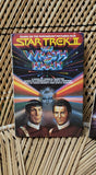 Vintage Star Trek Books Set Of 2: 1979 Star Trek The Motion Picture By Gene Roddenberry, 1982 Star Trek ll The Wrath Of Khan