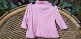 AS IS 50s Pink Girls Coat, 24"