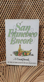 1986 San Francisco Encore The Cookbook By The Junior League Of San Francisco