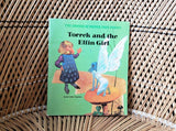 1981 Torrek And The Elfin Girl By Don Arthur Torgersen, The Gnomes Of Pepper Tree Forest Book, Torrek And The Elfin Girl Softcover