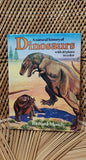 1977 A Natural History Of Dinosaurs By Richard Moody