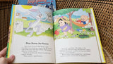 Vintage Bugs Bunny Books Set Of 2, 1980 Bugs Bunny In Escape From Noddington Castle & 1990 Bugs Bunny Stories