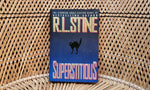 1995 Superstitious By R.L. Stein