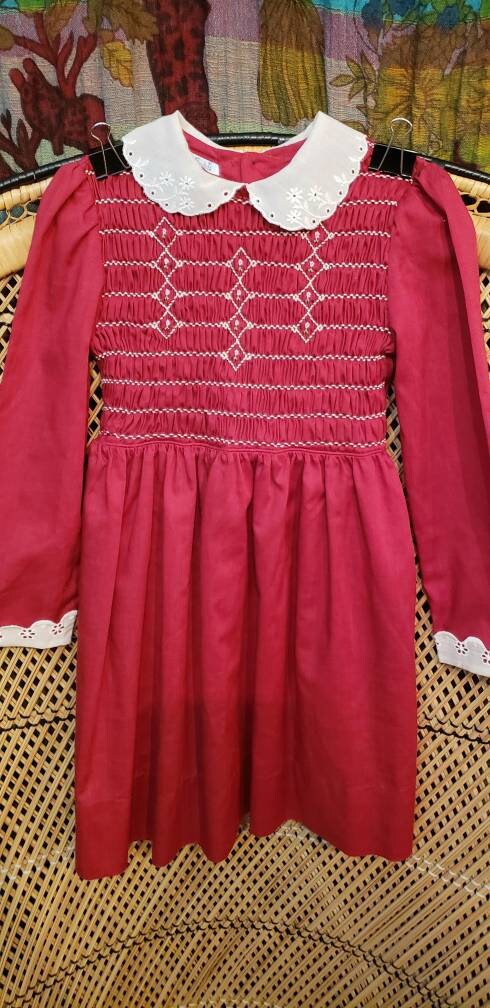 Polly Flinders Vintage School Dress Vintge Polly Flinders Dress, Girls Charmstruck Polly Flinders Vintage School Dress Vintge Polly Flinders Dress, Girls Charmstruck