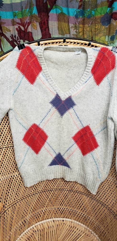 Lana wool sweater