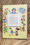 AS IS 1962 Walt Disney's Story Land 55 Favorite Stories Adapted From Walt Disney Films, A Golden Book