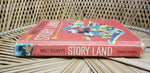 AS IS 1962 Walt Disney's Story Land 55 Favorite Stories Adapted From Walt Disney Films, A Golden Book