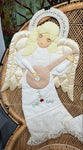 Vintage Angel Wall Hangings By House Of Hatten, Set Of 2