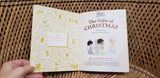 1997 The Gifts Of Christmas Precious Moments Little Golden Book