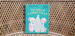 1997 The Gifts Of Christmas Precious Moments Little Golden Book