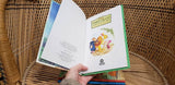 90s Winnie The Pooh Books Set Of 3, Disney's Wonderful World Of Reading