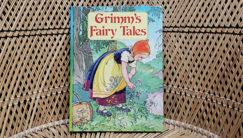1985 Grimm's Fairy Tales