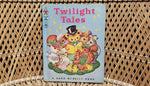 1959 Twilight Tales By Miriam Clark Potter, Tip-Top Elf Book