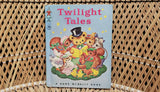 1959 Twilight Tales By Miriam Clark Potter, Tip-Top Elf Book