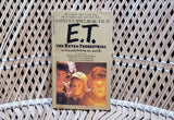 1982 E.T. The Extra-Terrestrial In His Adventure On Earth, Paperback